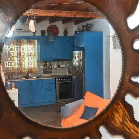 Apartment A Luxury House At Ormos Giannaki Beach *