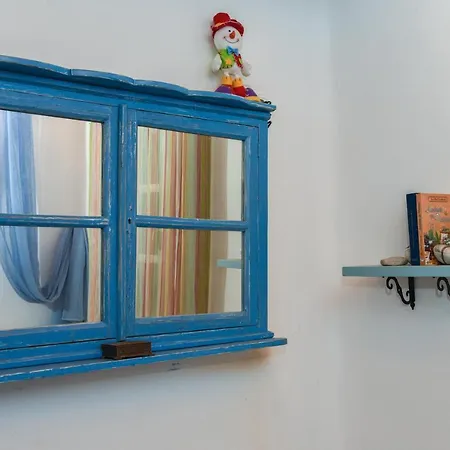 Apartment A Luxury House At Ormos Giannaki Beach *