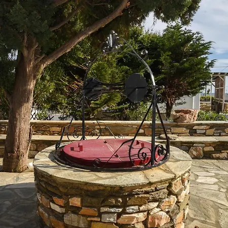 Apartment A Luxury House At Ormos Giannaki Beach