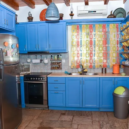 Apartment A Luxury House At Ormos Giannaki Beach *