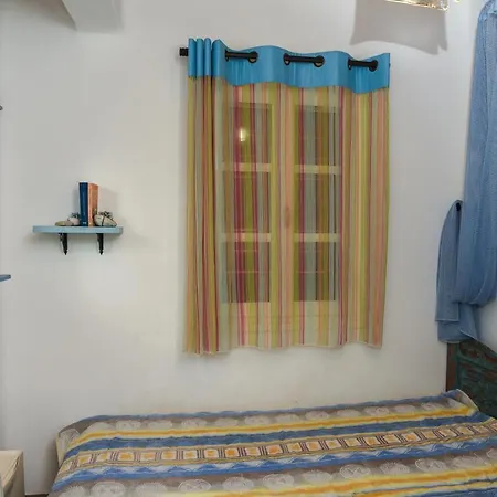 A Luxury House At Ormos Giannaki Beach *